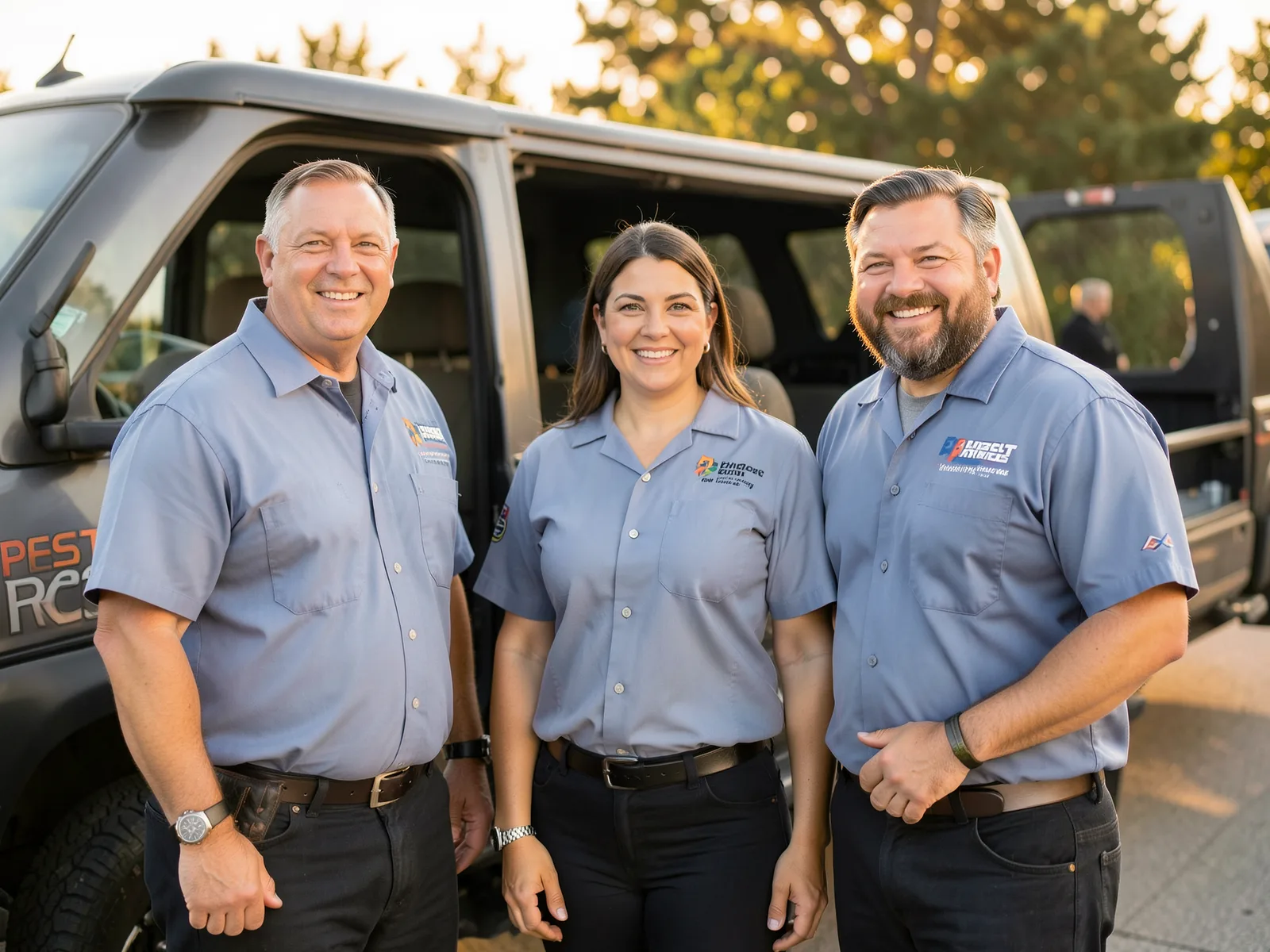 Pest Control company in Roxobel, NC
