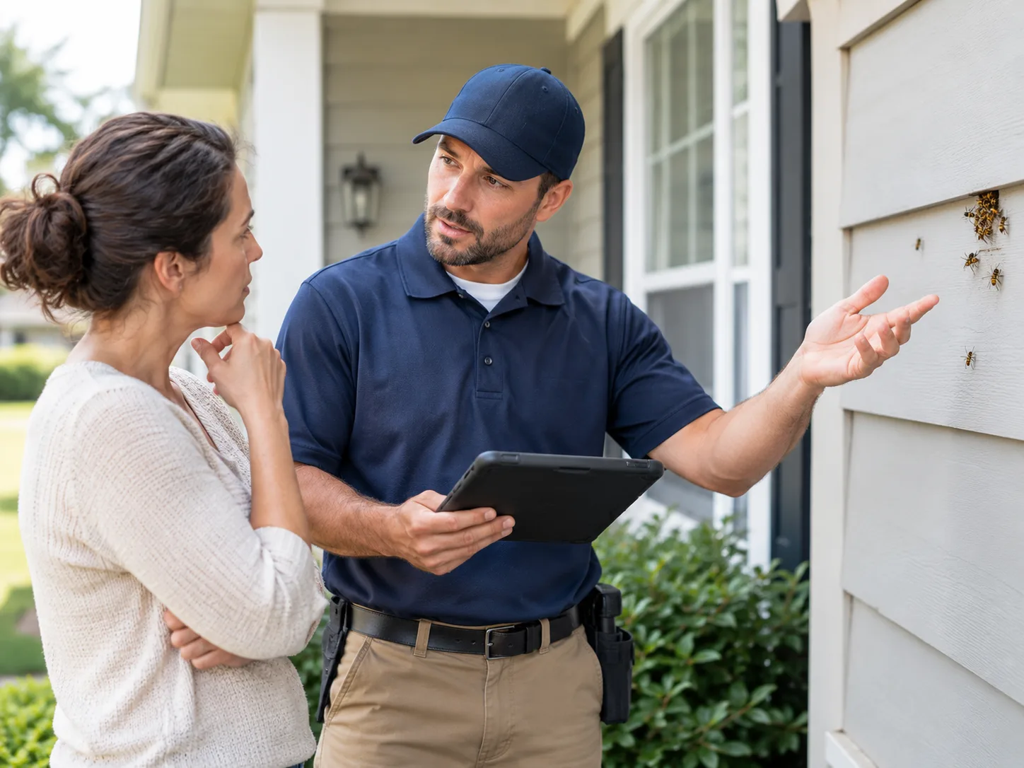 Pest Control Roxobel, NC FAQs